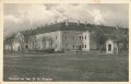 Ansichtskarte "Neusiedl am See, N. D., Kaserne"