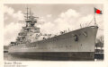 Ansichtskarte "Unsere Marine - Schlachtschiff Scharnhorst"
