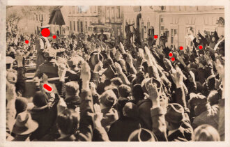 Ansichtskarte "Österreich grüßt den...