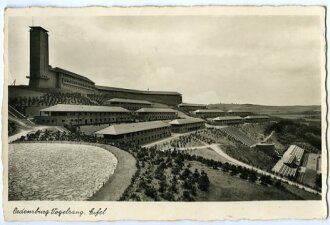 Ansichtskarte "Ordensburg Vogelsang Eifel"