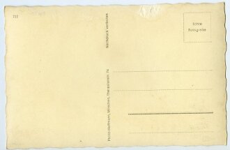 Ansichtskarte "Dem Führer die Jugend"