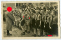Ansichtskarte "Dem Führer die Jugend"