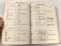 Weyers Taschenbuch der Kriegsflotte 1940, ca. 550 Seiten, DIN A5, gebraucht