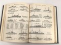 Weyers Taschenbuch der Kriegsflotte 1940, ca. 550 Seiten, DIN A5, gebraucht