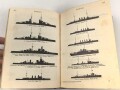 Taschenbuch der Kriegsflotten 1932, ca. 450 Seiten, DIN A5, gebraucht
