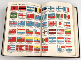 Weyers Taschenbuch der Kriegsflotten 1939, ca. 550...