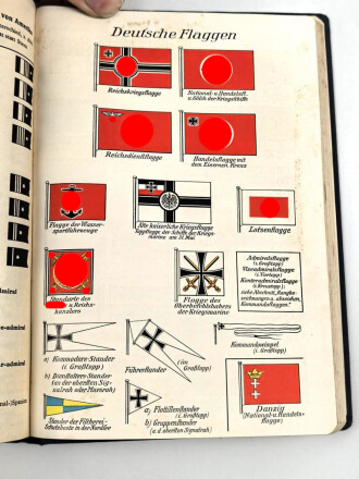 Weyers Taschenbuch der Kriegsflotten 1939, ca. 550 Seiten, DIN A5, gebraucht