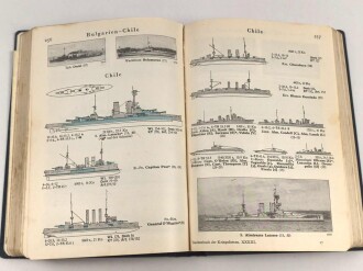 Weyers Taschenbuch der Kriegsflotten 1939, ca. 550 Seiten, DIN A5, gebraucht