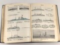 Weyers Taschenbuch der Kriegsflotten 1939, ca. 550 Seiten, DIN A5, gebraucht
