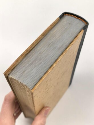 Adolf Hitler "Mein Kampf", Hochzeitsausgabe der Stadt Berndorf von 1942 