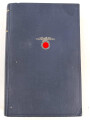 Adolf Hitler "Mein Kampf", blaue Ganzleinenausgabe von 1935