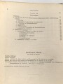 "Leitfaden für den Unterricht in der Navigation" datiert 1909, 287 Seiten, DIN A5