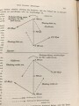 "Leitfaden für den Unterricht in der Navigation" datiert 1909, 287 Seiten, DIN A5