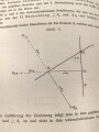 "Leitfaden für den Unterricht in der Navigation" datiert 1909, 287 Seiten, DIN A5