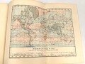 "Leitfaden für den Unterricht in der Navigation" datiert 1909, 287 Seiten, DIN A5