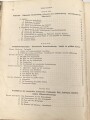 "Leitfaden für den Unterricht in der Navigation" datiert 1909, 287 Seiten, DIN A5