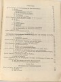 "Leitfaden für den Unterricht in der Navigation" datiert 1909, 287 Seiten, DIN A5