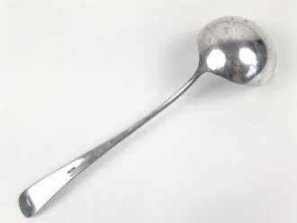 Suppenkelle von der Luftwaffe aus Aluminium, Aluminium,...