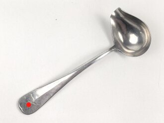 Saucenlöffel von der Luftwaffe aus Aluminium,...