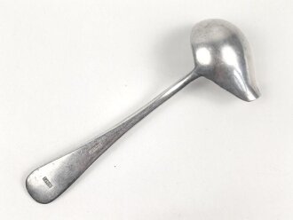 Saucenlöffel von der Luftwaffe aus Aluminium,...