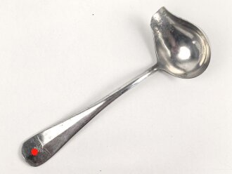 Saucenlöffel von der Luftwaffe aus Aluminium,...