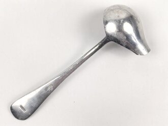 Saucenlöffel von der Luftwaffe aus Aluminium,...