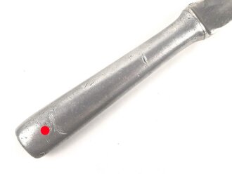 Messer von der Luftwaffe aus Aluminium, Gesamtlänge...
