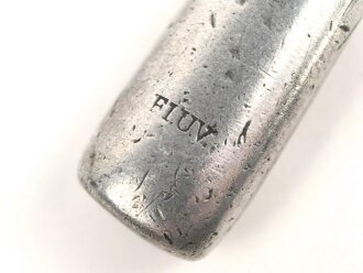 Messer von der Luftwaffe aus Aluminium, Gesamtlänge ca. 24 cm
