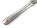 Messer von der Luftwaffe aus Aluminium, Gesamtlänge ca. 24 cm