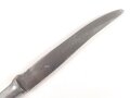 Messer von der Luftwaffe aus Aluminium, Gesamtlänge ca. 24 cm