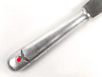 Messer von der Luftwaffe aus Aluminium, datiert 1938,...