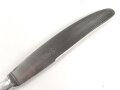 Messer von der Luftwaffe aus Aluminium, datiert 1938, Gesamtlänge ca. 25 cm