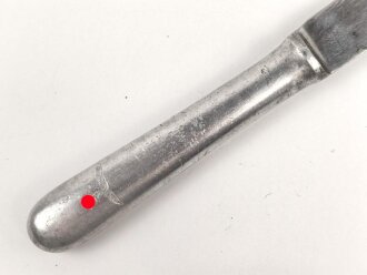 Messer von der Luftwaffe aus Aluminium, datiert 1940,...