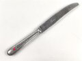 Messer von der Luftwaffe aus Aluminium, datiert 1940, Gesamtlänge ca. 25 cm