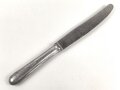Messer von der Luftwaffe aus Aluminium, datiert 1940, Gesamtlänge ca. 25 cm