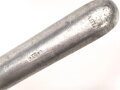 Messer von der Luftwaffe aus Aluminium, datiert 1940, Gesamtlänge ca. 25 cm