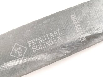 Messer von der Luftwaffe aus Aluminium, datiert 1938,...