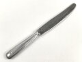 Messer von der Luftwaffe aus Aluminium, datiert 1938, Gesamtlänge ca. 25 cm