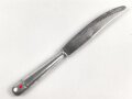 Messer von der Luftwaffe aus Aluminium, datiert 1938, Gesamtlänge ca. 25 cm