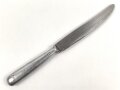 Messer von der Luftwaffe aus Aluminium, datiert 1938, Gesamtlänge ca. 25 cm