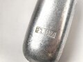 Messer von der Luftwaffe aus Aluminium, datiert 1938, Gesamtlänge ca. 25 cm