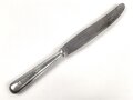 Messer von der Luftwaffe aus Aluminium, datiert 1939, Gesamtlänge ca. 25 cm