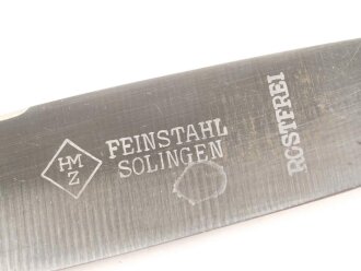 Messer von der Luftwaffe aus Aluminium, datiert 1938,...