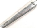 Messer von der Luftwaffe aus Aluminium, datiert 1938, Gesamtlänge ca. 25 cm