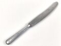 Messer von der Luftwaffe aus Aluminium, datiert 1938, Gesamtlänge ca. 25 cm