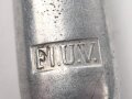 Messer von der Luftwaffe aus Aluminium, datiert 1938, Gesamtlänge ca. 25 cm
