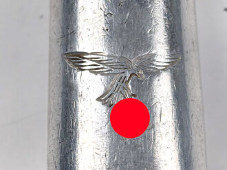 Messer von der Luftwaffe aus Aluminium, datiert 1940, Gesamtlänge ca. 25 cm