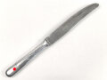 Messer von der Luftwaffe aus Aluminium, datiert 1940, Gesamtlänge ca. 25 cm