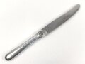 Messer von der Luftwaffe aus Aluminium, datiert 1940, Gesamtlänge ca. 25 cm