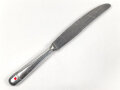 Messer von der Luftwaffe aus Aluminium, datiert 1938, Gesamtlänge ca. 25 cm